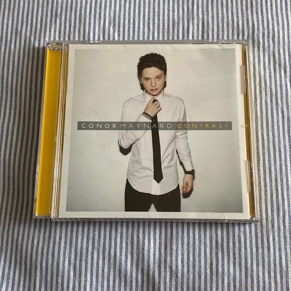 2/$25 💿 Conor Maynard - Contrast Album - Picture 1 of 4